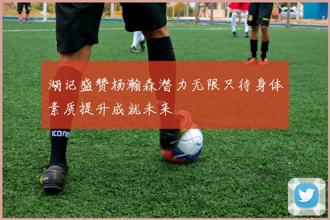 湖记盛赞杨瀚森潜力无限只待身体素质提升成就未来